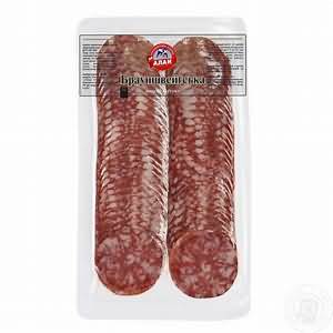 Sausages, beef, raw